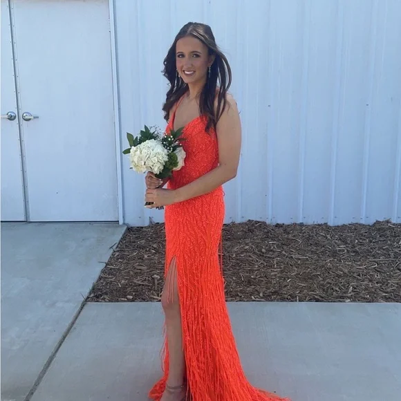 Dresses | Sherri Hill Prom Dress | Poshmark